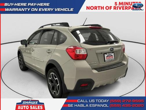 2013 Subaru XV Crosstrek 2.0i Limited