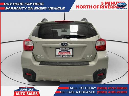 2013 Subaru XV Crosstrek 2.0i Limited