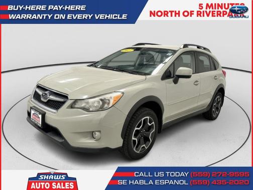2013 Subaru XV Crosstrek 2.0i Limited