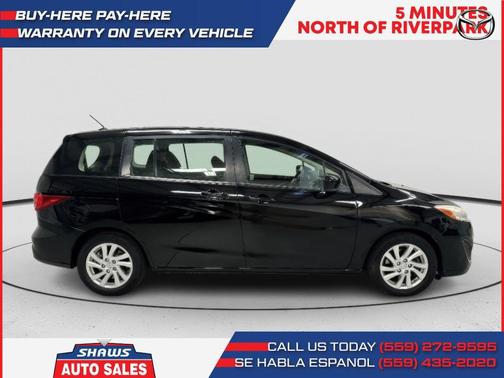 2012 Mazda Mazda5 Sport
