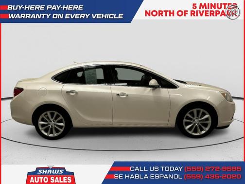 2012 Buick Verano Leather