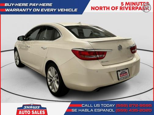 2012 Buick Verano Leather