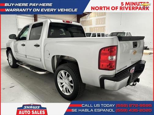 2012 Chevrolet Silverado 1500 LT