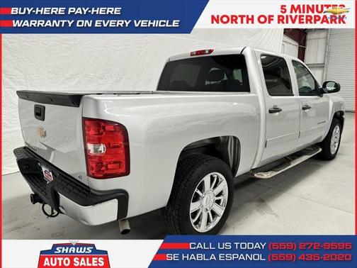2012 Chevrolet Silverado 1500 LT