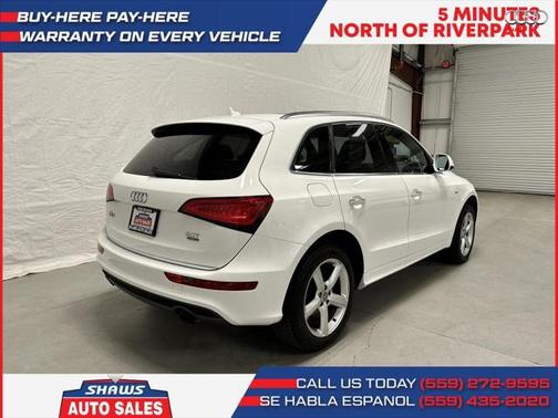 2017 Audi Q5 2.0T Premium Plus