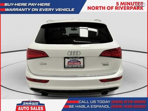 2017 Audi Q5 2.0T Premium Plus