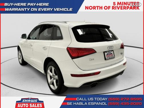 2017 Audi Q5 2.0T Premium Plus