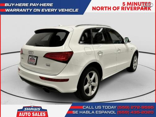 2017 Audi Q5 2.0T Premium Plus