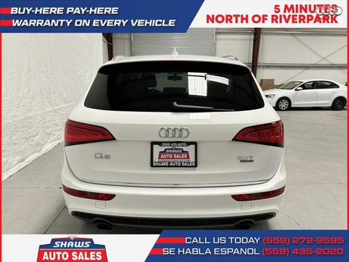 2017 Audi Q5 2.0T Premium Plus