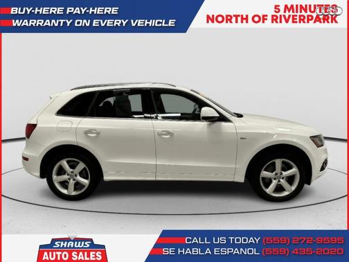 2017 Audi Q5 2.0T Premium Plus
