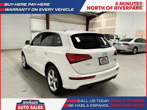 2017 Audi Q5 2.0T Premium Plus