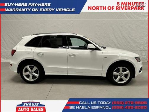 2017 Audi Q5 2.0T Premium Plus