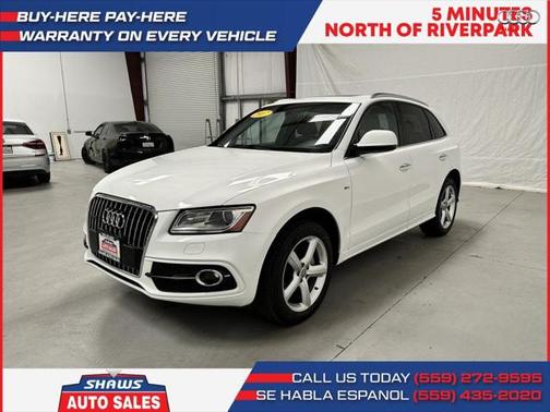 2017 Audi Q5 2.0T Premium Plus