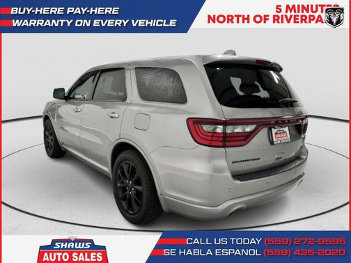 2018 Dodge Durango GT