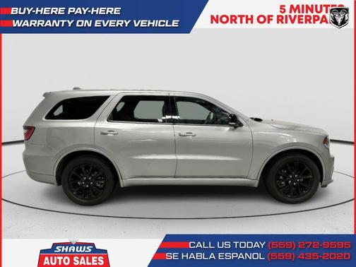 2018 Dodge Durango GT