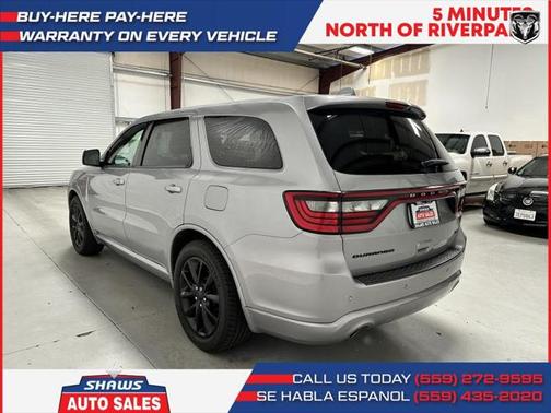 2018 Dodge Durango GT