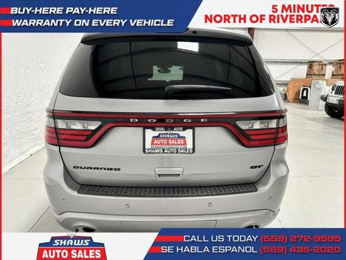 2018 Dodge Durango GT
