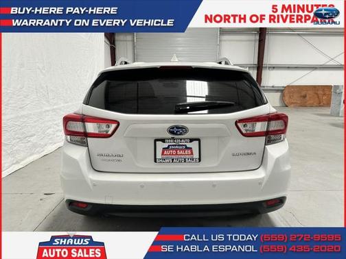 2019 Subaru Impreza 2.0i Limited