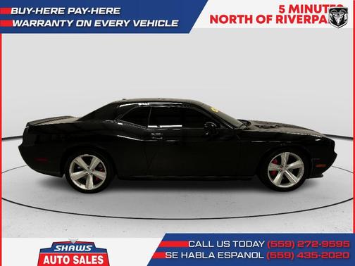 2008 Dodge Challenger SRT8