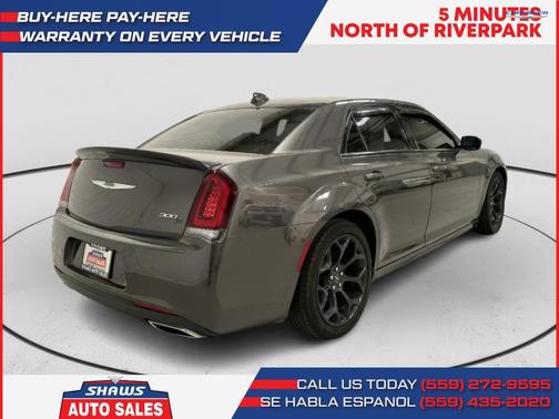 2020 Chrysler 300 S