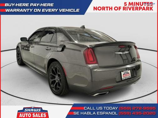2020 Chrysler 300 S