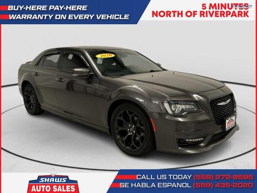 2020 Chrysler 300 S