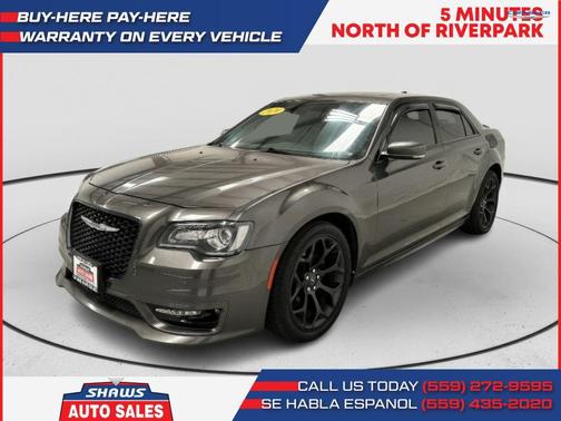2020 Chrysler 300 S