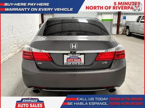 2013 Honda Accord EX-L