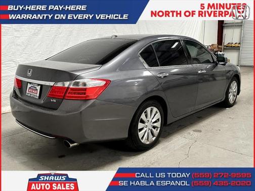 2013 Honda Accord EX-L