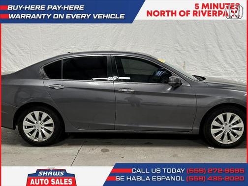 2013 Honda Accord EX-L