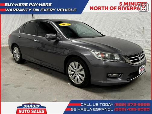 2013 Honda Accord EX-L