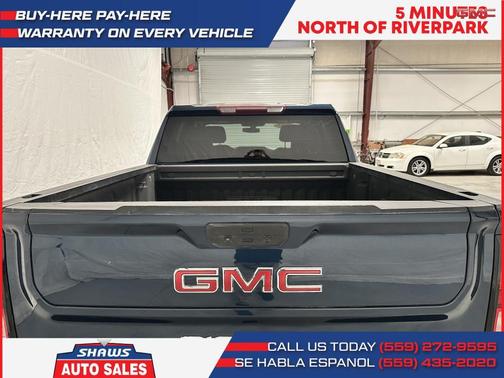 2021 GMC Sierra 1500 Elevation