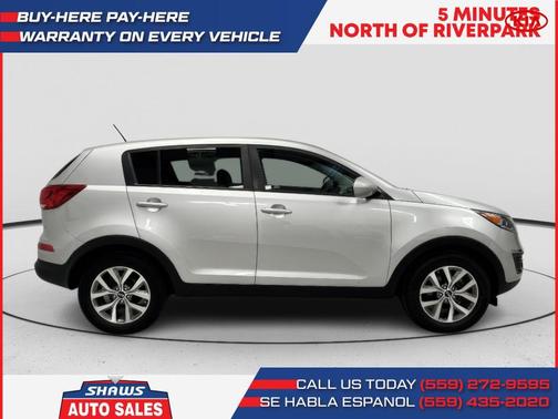 2016 Kia Sportage LX