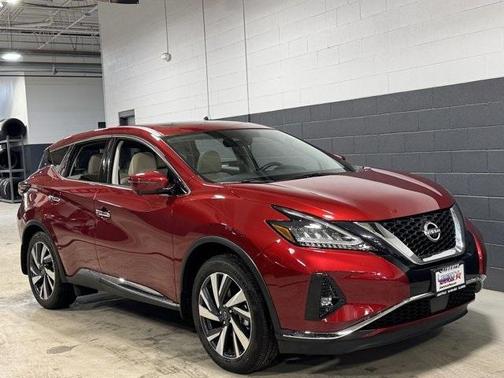 2024 Nissan Murano SL