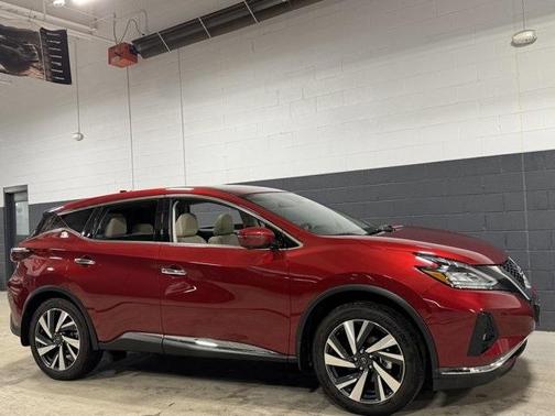 2024 Nissan Murano SL
