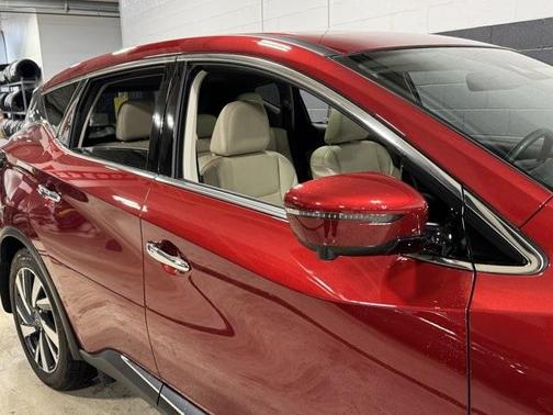 2024 Nissan Murano SL