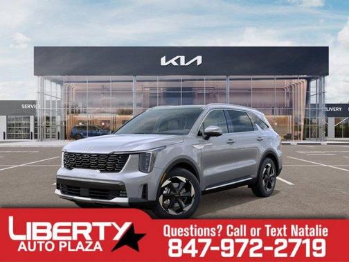 2025 Kia Sorento Hybrid SX Prestige