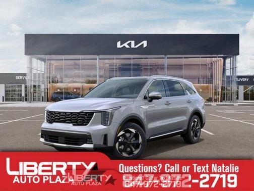 2025 Kia Sorento Hybrid SX Prestige
