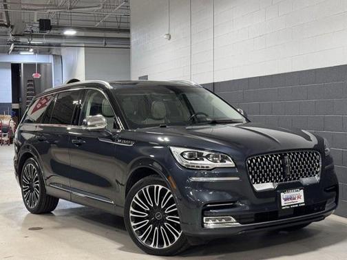 2020 Lincoln Aviator Black Label AWD