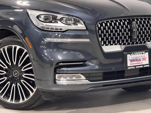 2020 Lincoln Aviator Black Label AWD