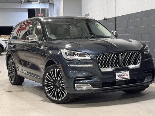 2020 Lincoln Aviator Black Label AWD
