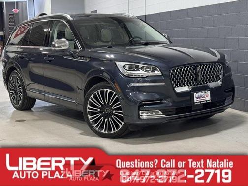 2020 Lincoln Aviator Black Label AWD