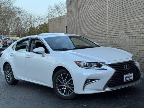 2017 Lexus ES 350 Base