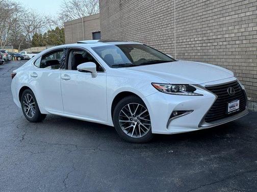 2017 Lexus ES 350 Base