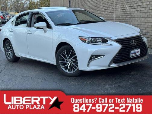 2017 Lexus ES 350 Base
