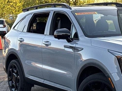 2025 Kia Sorento SX Prestige X-Line