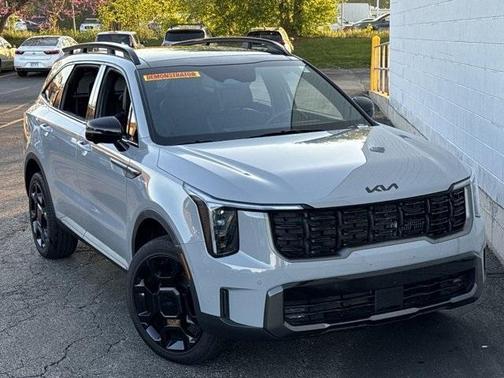 2025 Kia Sorento SX Prestige X-Line