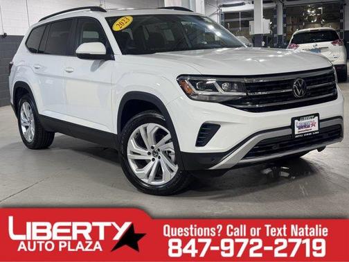 2023 Volkswagen Atlas 3.6L SE w/Technology