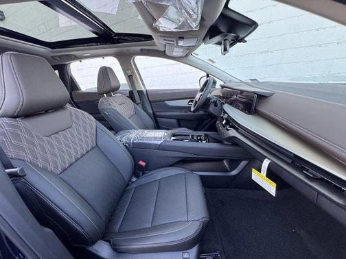 2025 Nissan Murano Platinum