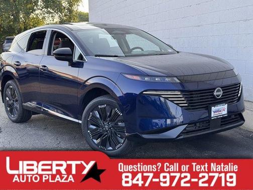 2025 Nissan Murano Platinum